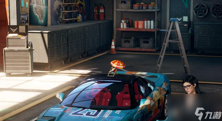 极品飞车车底灯安装步骤是什么？装上后有什么效果？