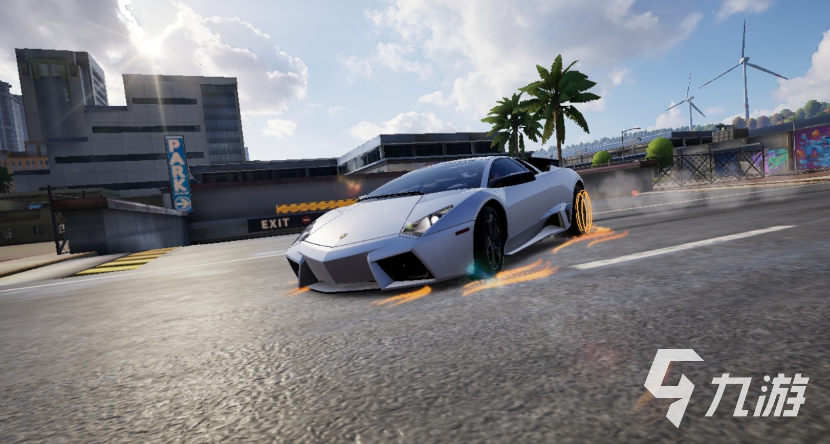 极品飞车系列游戏介绍，含移动端正版及类似赛车作品推荐