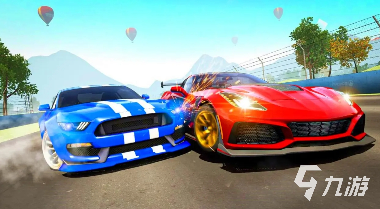 极品飞车的游戏有哪些 2025高人气的赛车手游盘点