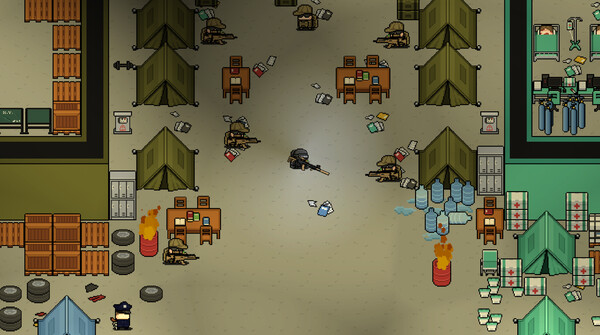 夜袭者游戏角色发展与定制_夜袭者游戏探索与搜刮_夜袭下载