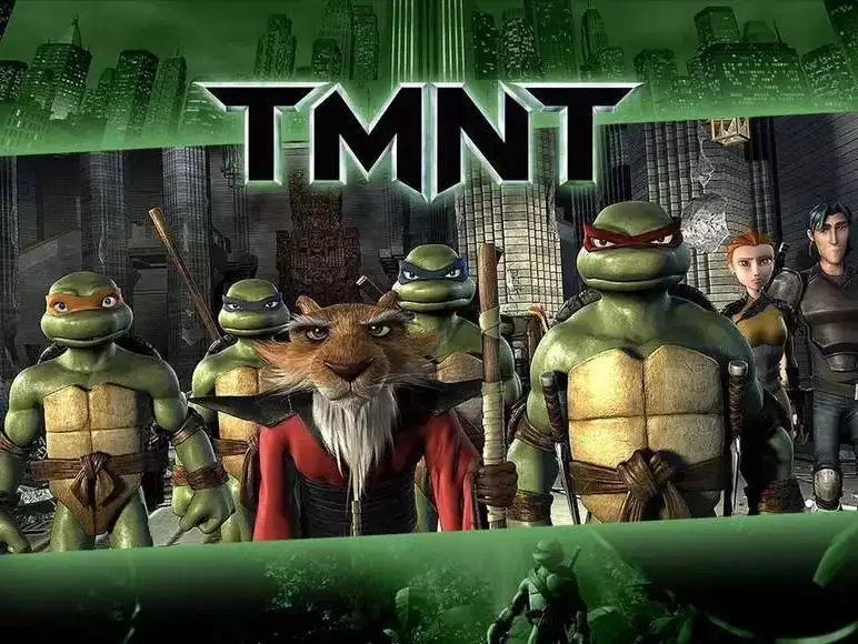 忍者神龟动画电影_忍者神龟电影系列_忍者神龟1下载