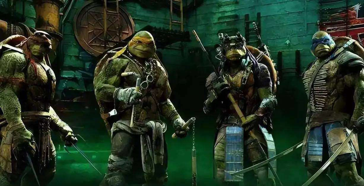 忍者神龟动画电影_忍者神龟1下载_忍者神龟电影系列