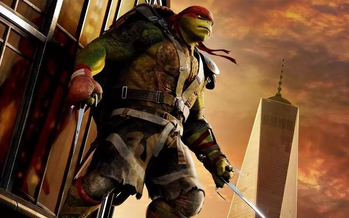 忍者神龟电影系列_忍者神龟动画电影_忍者神龟1下载