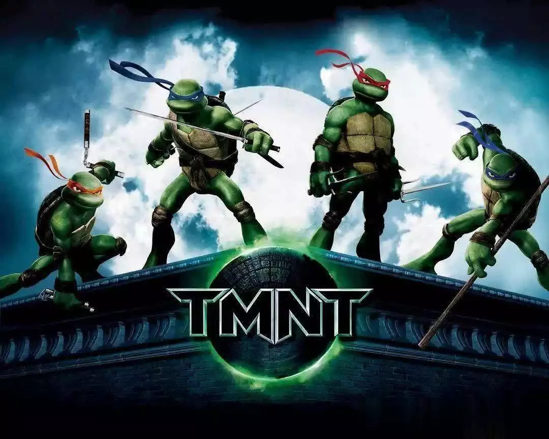 怀旧动画片 忍者神龟 童年回忆_忍者神龟1下载