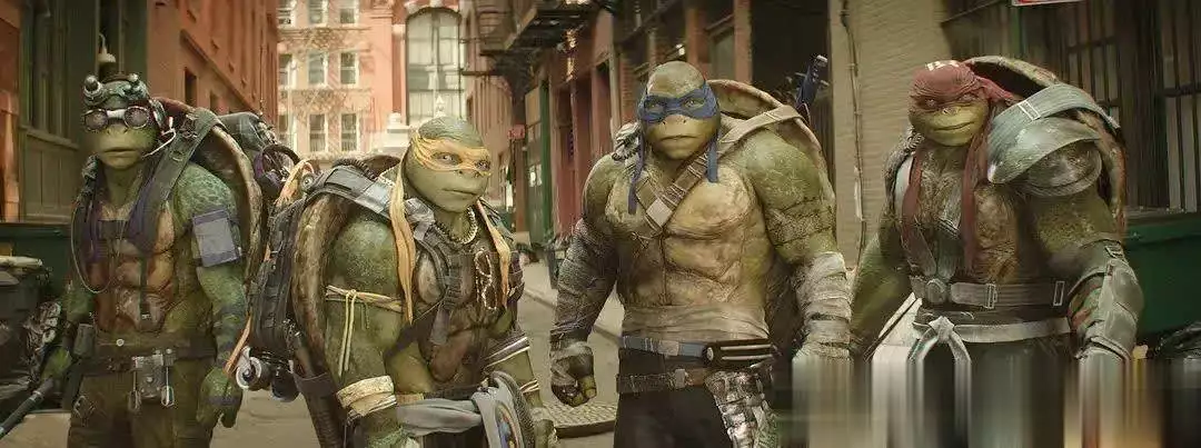 忍者神龟1下载_怀旧动画片 忍者神龟 童年回忆