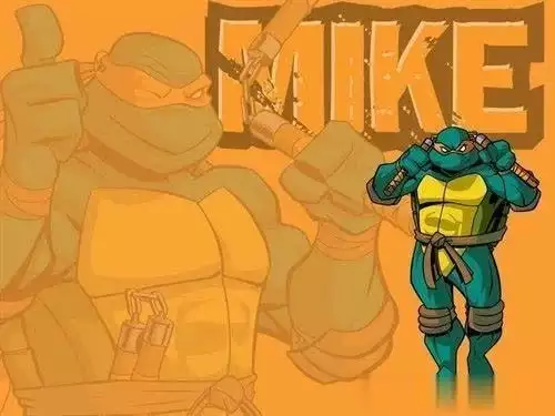 忍者神龟1下载_怀旧动画片 忍者神龟 童年回忆