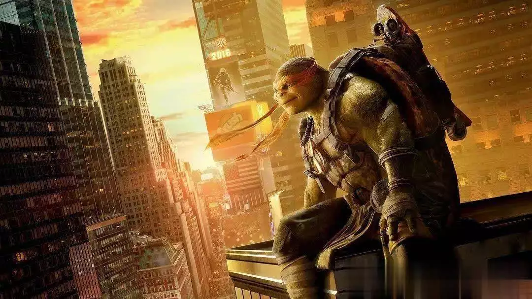 怀旧动画片 忍者神龟 童年回忆_忍者神龟1下载