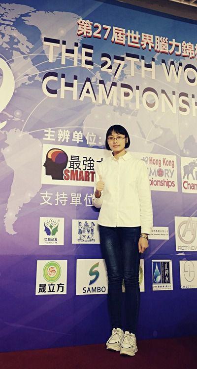 95后女孩成记忆大师，分享记忆心法，记忆宫殿训练法揭秘