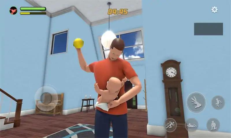 极具创意的冒险游戏爸爸是你双人联机版，快来下载体验