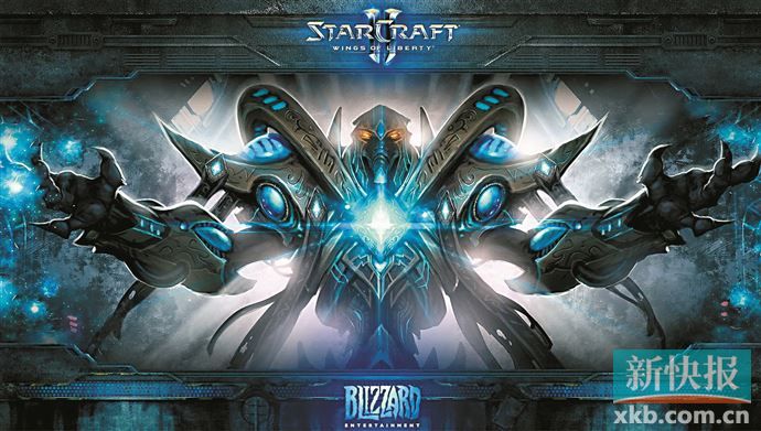 星际争霸新作或转型射击游戏,Nexon接手开发引猜测