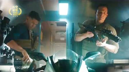 4月即将上映动作电影《毒劫》《会计刺客 2》《恶魔猎人》