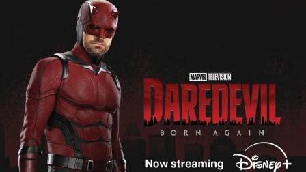 高分动作科幻美剧《夜魔侠重生》盲眼恶魔 利刃归来