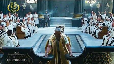 古罗马史诗大战！动作片《角斗士2》11月22日回归