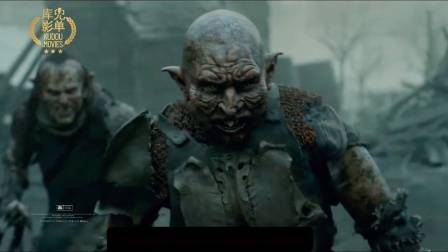 奇幻巨制《指环王:力量之戒》第二季即将上映日益蔓延的黑暗深渊