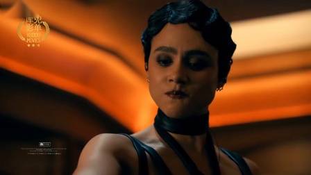 吴宇森动作新片美版《喋血双雄》开枪验货，发哥变姑娘了你敢信