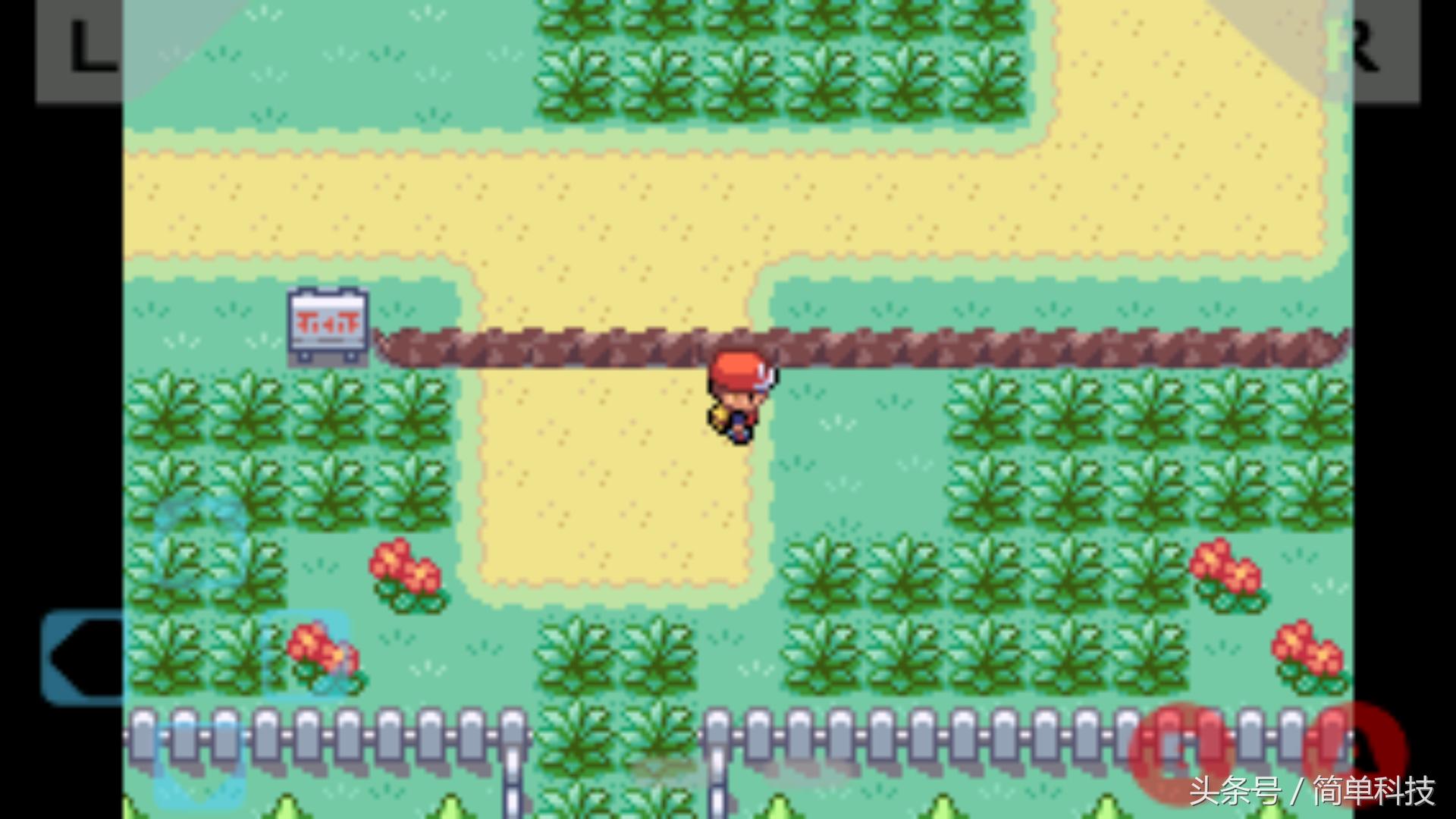 GBA口袋妖怪模拟器评测_口袋妖怪蓝宝无病毒石下载_手机GBA游戏体验