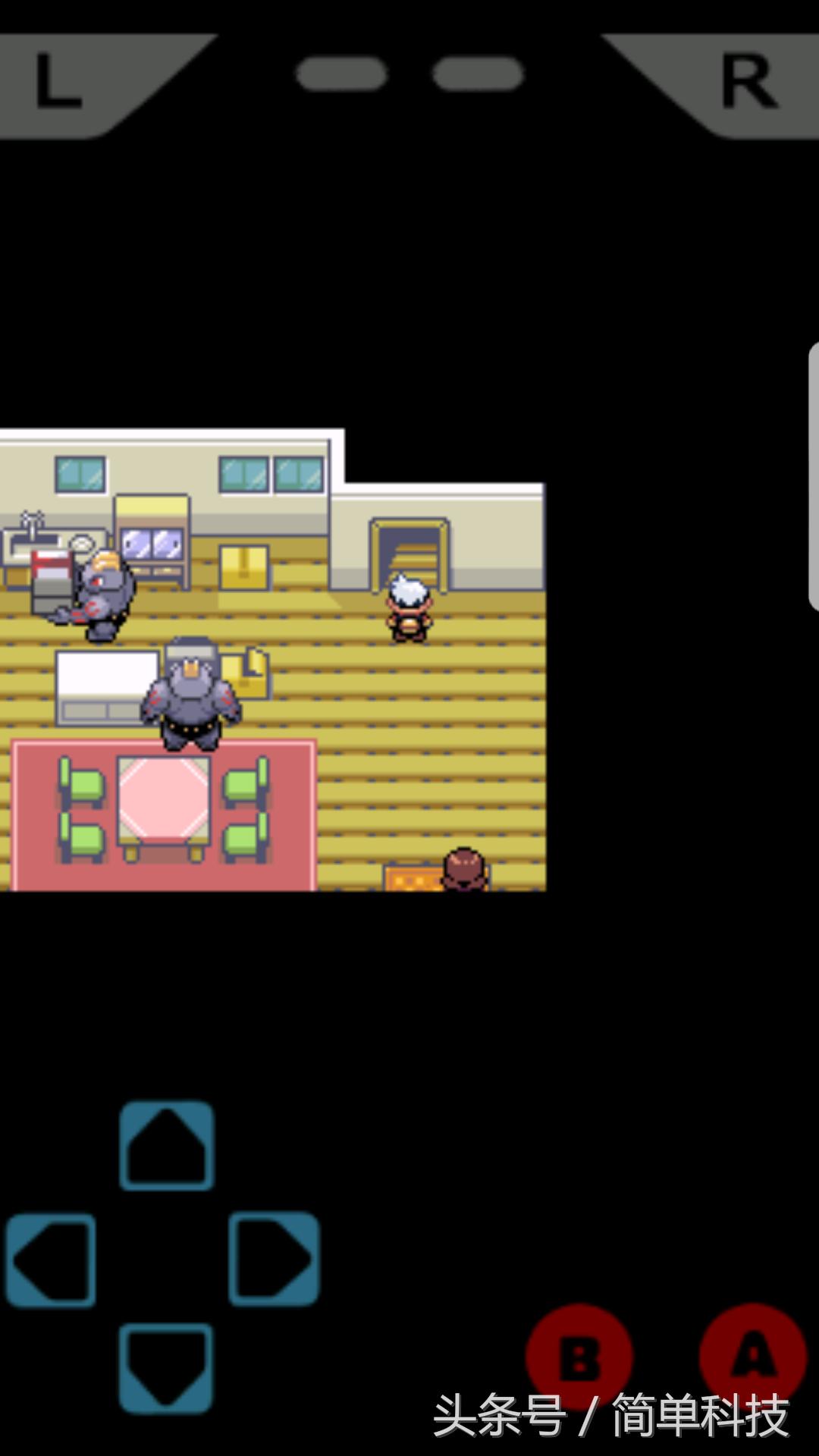 GBA口袋妖怪模拟器评测_口袋妖怪蓝宝无病毒石下载_手机GBA游戏体验