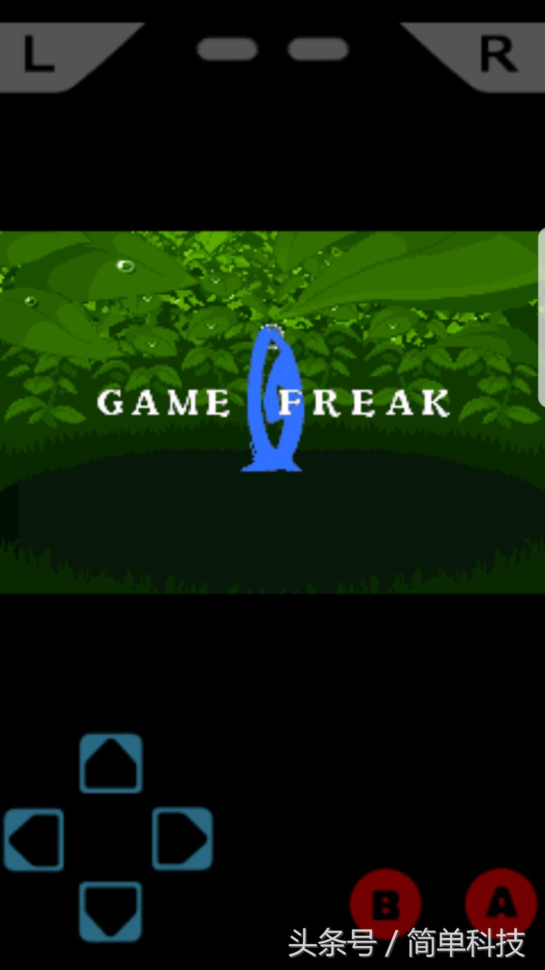 GBA口袋妖怪模拟器评测_口袋妖怪蓝宝无病毒石下载_手机GBA游戏体验